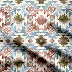 Watercolour kilim