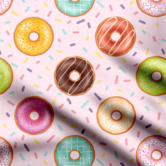 Yummy Donuts - A