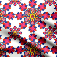 Islamic Geometric Print