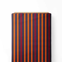 Blood Orange Print 4 Stripe