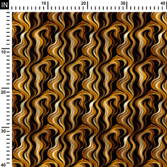 Trendy Marble Pattern Design Print Fabric