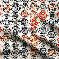 Abstract Design 000 Print Fabric