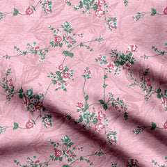 Penny Roses Print Fabric