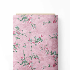 Penny Roses Print Fabric