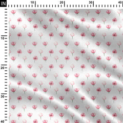 Garden romance Print Fabric