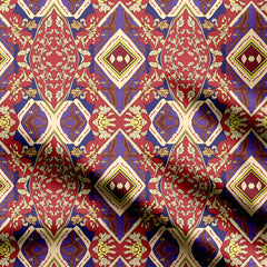 Anime Design 02 Print Fabric