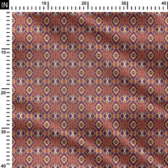 Anime Design 02 Print Fabric