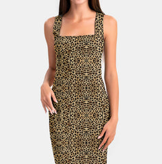 Leopard Animal Print Fabric