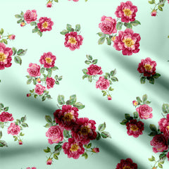 Mareen Rose Print Fabric
