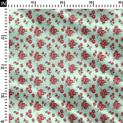 Mareen Rose Print Fabric