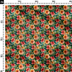 Blossom Haven Print Fabric