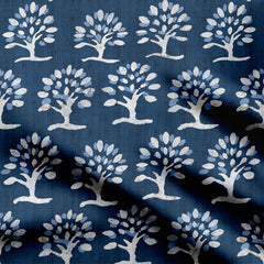 Indiga Banyan Tree Print Fabric