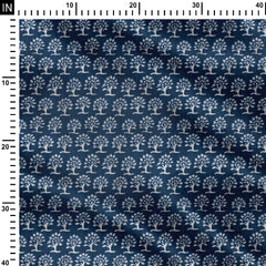 Indiga Banyan Tree Print Fabric