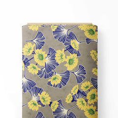 Flowing Palette Print Fabric