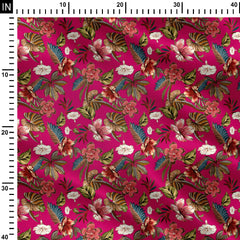 Sensual Climax Print Fabric