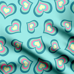 Herat Pattern Print Fabric