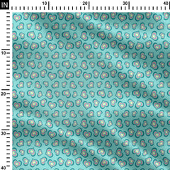 Herat Pattern Print Fabric