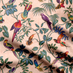 Aviary Park Print Fabric