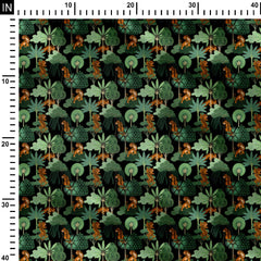 Van Bagha Print Fabric