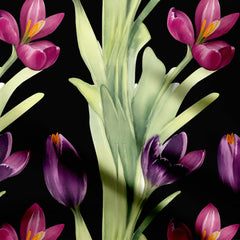 flower pattern print 4 Print Fabric
