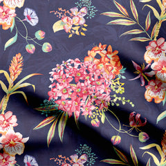 Dark Delights Print Fabric