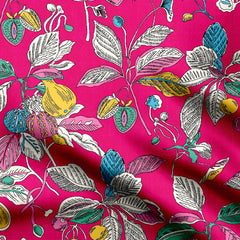 tropicals Print Fabric