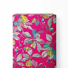 tropicals Print Fabric