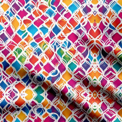 Color Essence Print Fabric