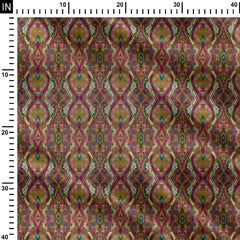 big pattern Print Fabric