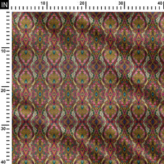 Arabian Cambay Print Fabric