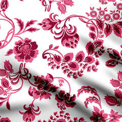 Blossom Garden Print Fabric