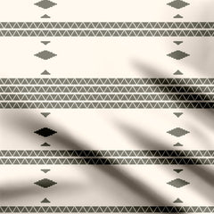 Boho tribe Print Fabric