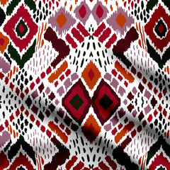 Tribal ethnic Print Fabric