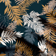 tropical pattern Print Fabric