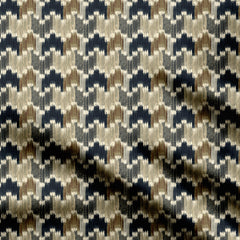 Capa Ikat Print Fabric