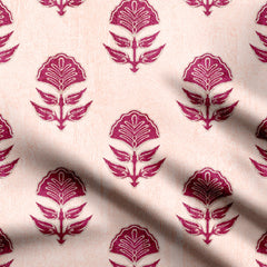 butti pattern Print Fabric