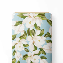 Big floral Print Fabric
