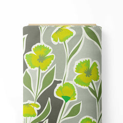 Mellow Meadow Print Fabric