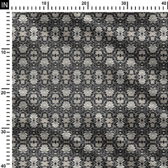 Lotus 7 Print Fabric