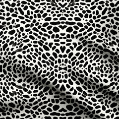 Animal Print 3 Print Fabric