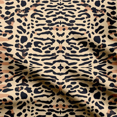 Animal Print 4 Print Fabric