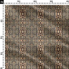 Animal Print 4 Print Fabric