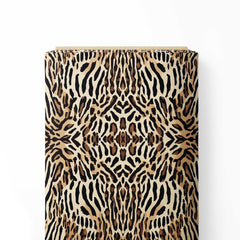 Animal Print 2 Print Fabric