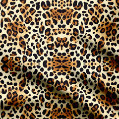 Animal Print 5 Print Fabric