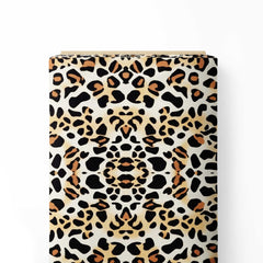 Animal Print 6 Print Fabric