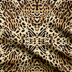 Animal Print 7 Print Fabric