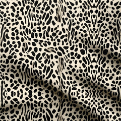 Animal Print 9 Print Fabric