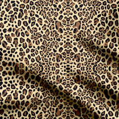 Animal Print 11 Print Fabric