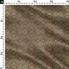 Animal Print 11 Print Fabric