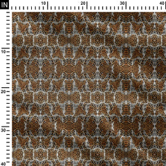 Animal Print 12 Print Fabric